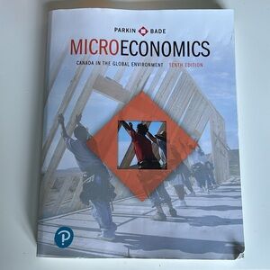 Microeconomics books (tenth edition)📚